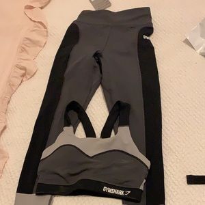 Gym shark set!